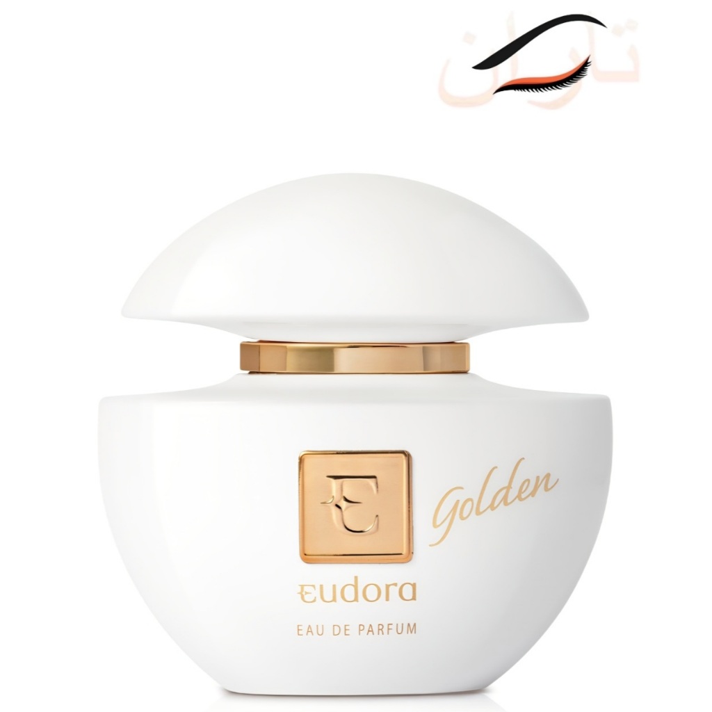 Perfume Eau de Parfum Eudora Golden 75ml - Chypre Gourmand