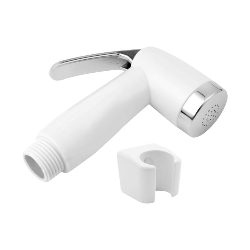 gatilho de ducha higiênica com suporte