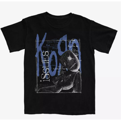 Camiseta Korn Issues: Onde Comprar | BuscaProdutos