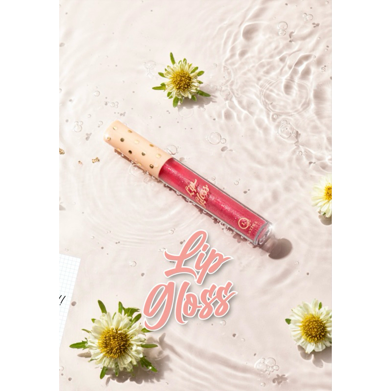 Latika-Batom Lip Gloss 4ML-Cor N.14