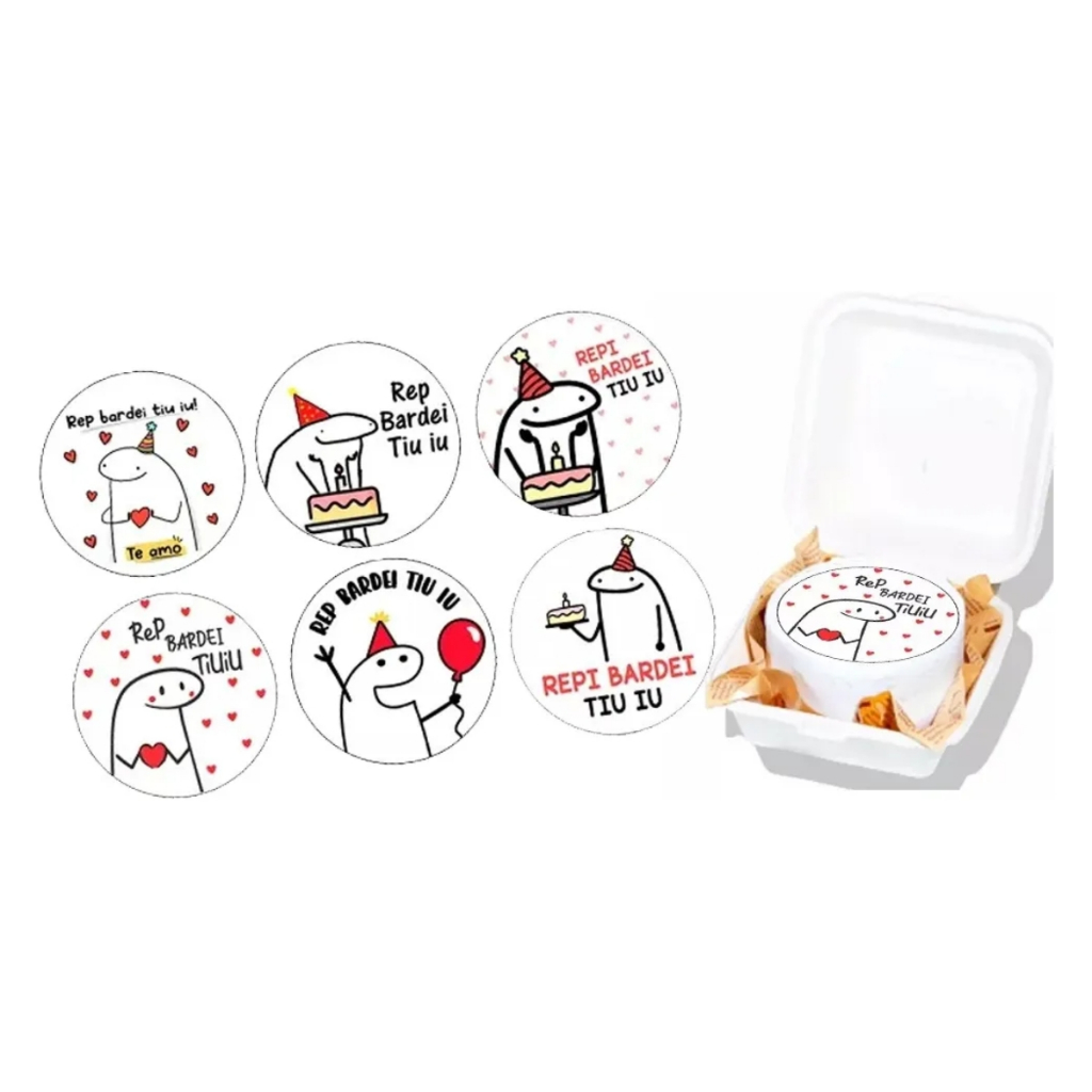 Decoração Flork Aniversário: Onde Comprar | BuscaProdutos