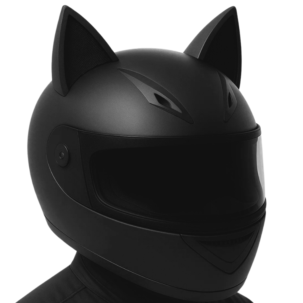 Orelha De Gato Acessório Para Capacete Fixar Dupla Face orelhinhas gatinho em Oferta na Shopee