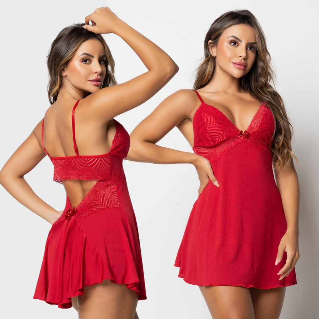 Camisola sexy feminina sem bojo camisola feminina sensual camisola em Oferta na Shopee