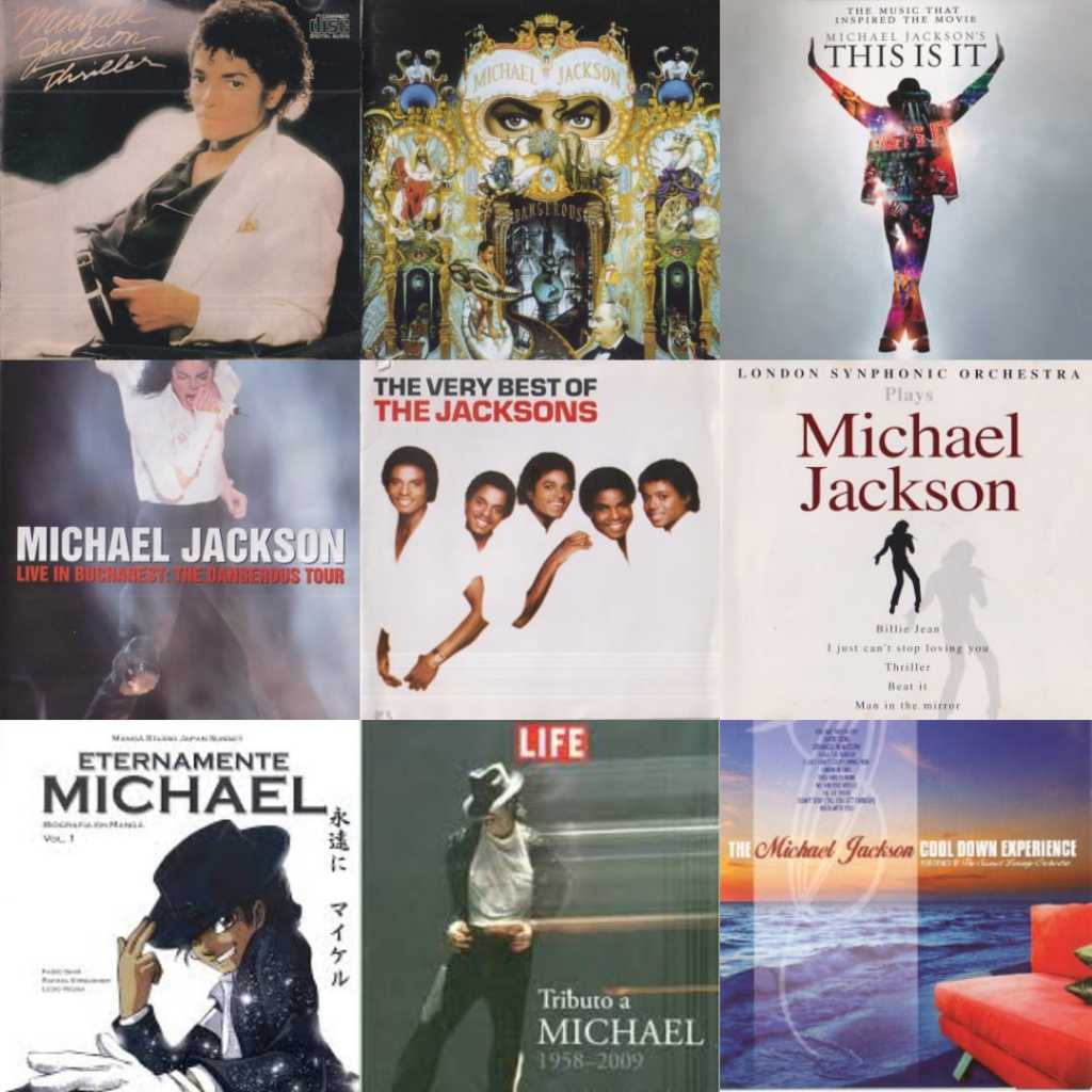 Dvd Michael Jackson: Onde Comprar | BuscaProdutos
