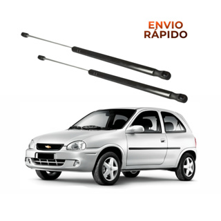 Par Amortecedor de Porta Malas Para Tampa Traseira Corsa Hatch 2 Portas 1994 Até 2001 em Oferta na Shopee