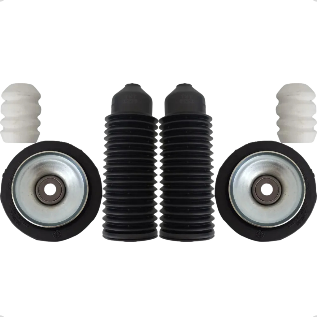Kit Coxim Batente Amortecedor Dianteiro Gol Parati Saveiro G2 G3 G4 em Oferta na Shopee
