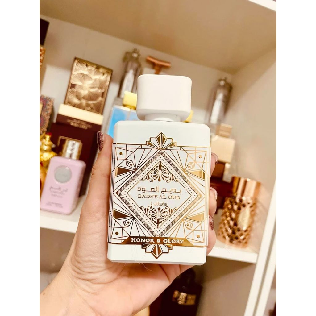 Bade'e Al Oud Honor & Glory Lattafa Edp 100ml