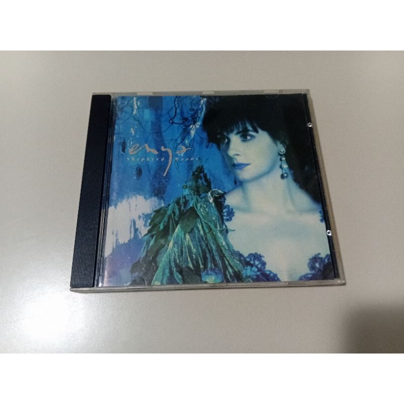 CD Enya Shepherd moons ótimo estado mídia e capa