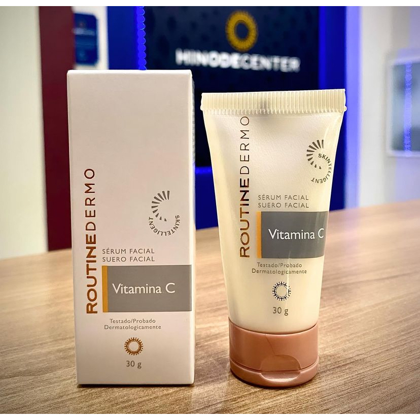 Sérum Antioxidante Vitamina C Routine Dermo