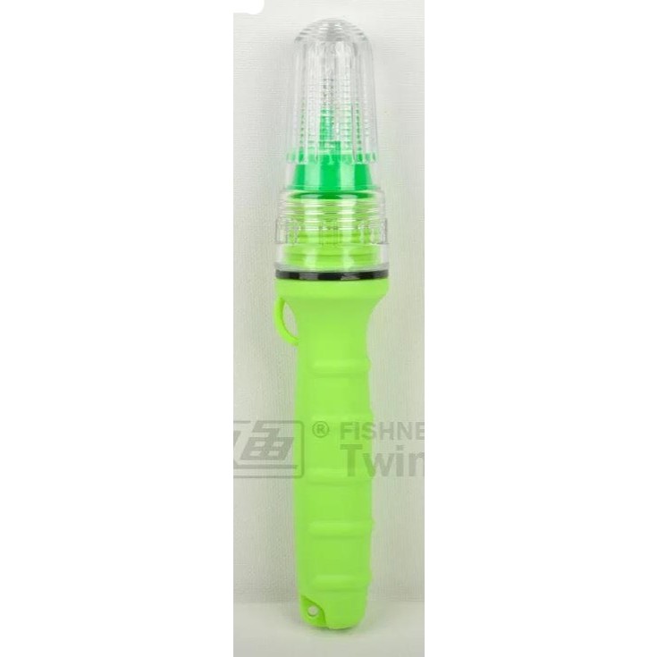 Luz De Pesca Subaquática Sinal De Bóia Lâmpada De Sinalização De Peixe em Oferta na Shopee