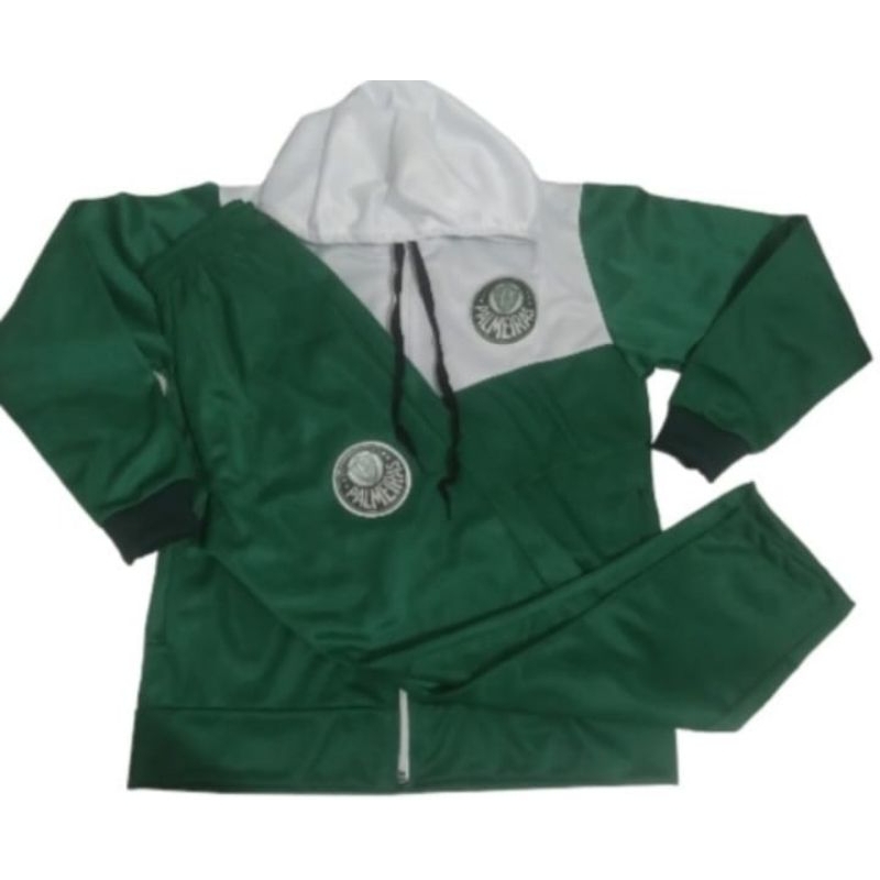 Conjunto Infantojuvenis Agasalho Touca em Oferta na Shopee