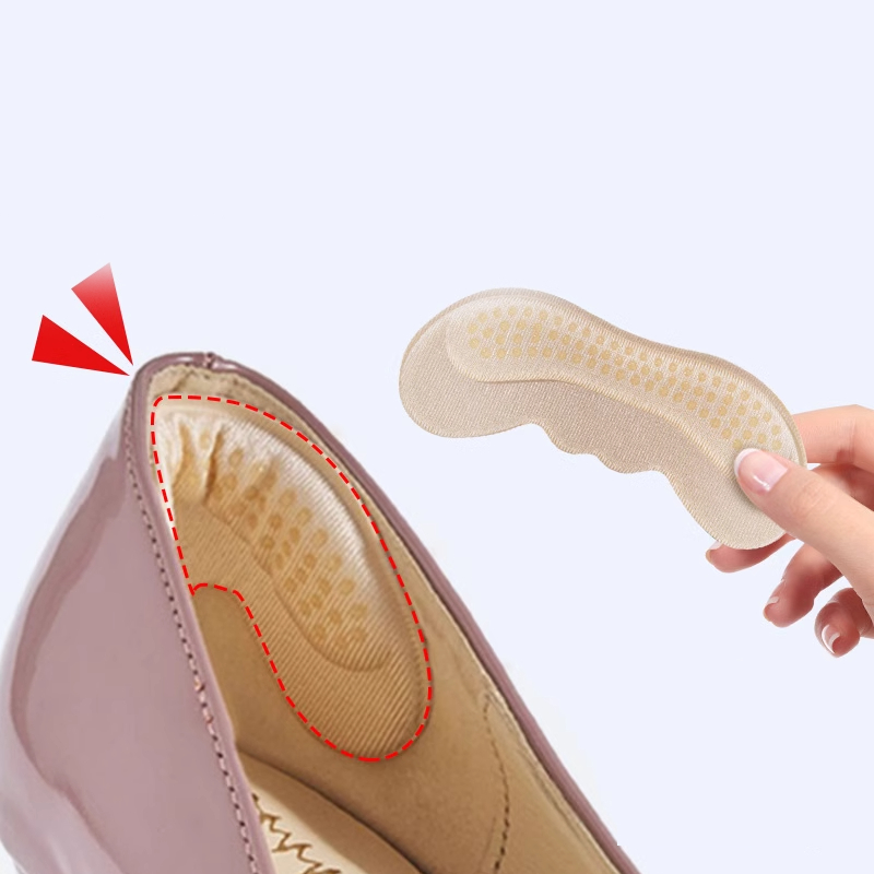 1 Par Suporte Para Proteção De Calcanhar 9cm Pés Equipamentos de Conforto dos Pés Meias Pés Protetora de Calcanhar em Oferta na Shopee