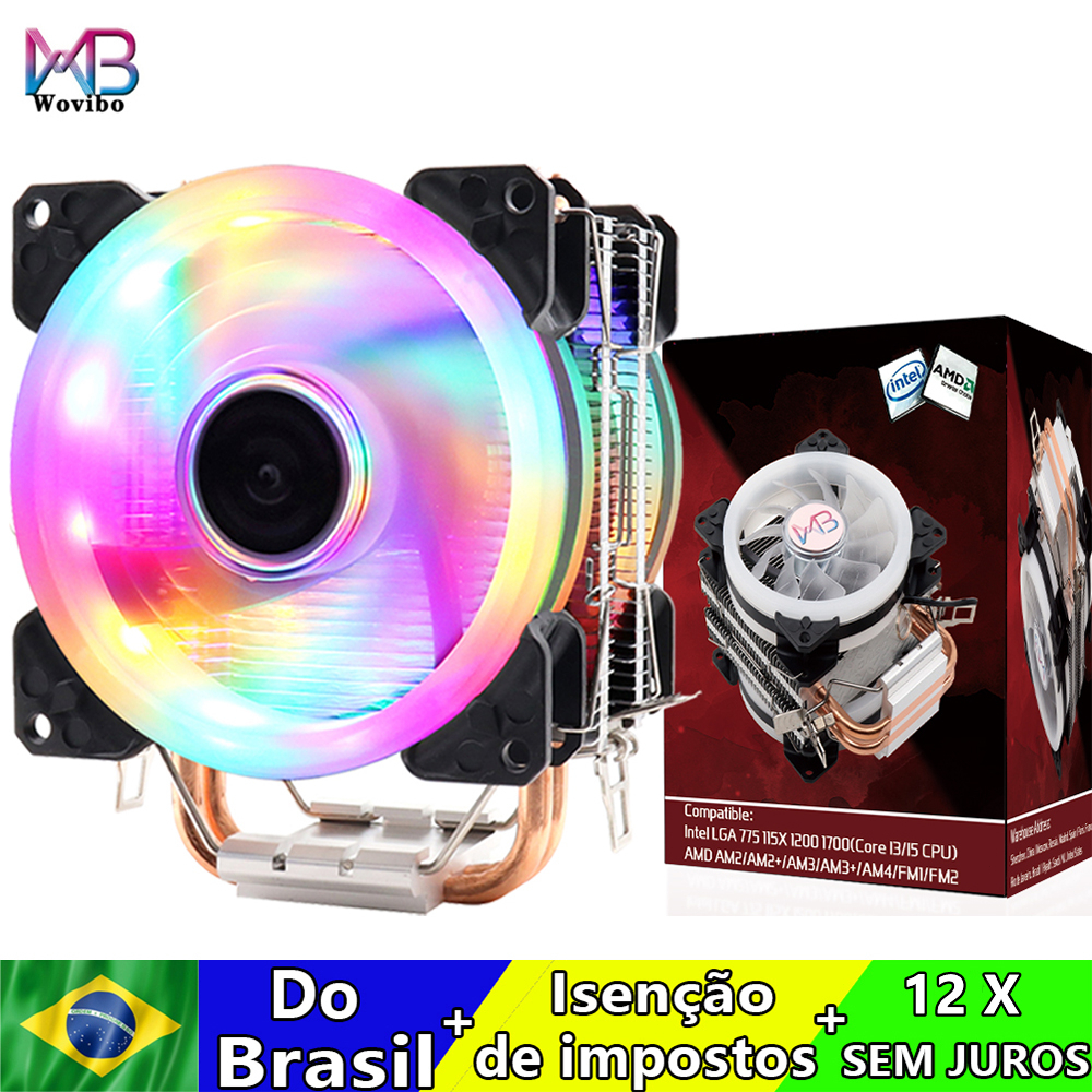 Lga 1155 Fan: Guia Completo e Onde Comprar | BuscaProdutos