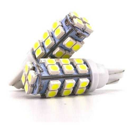 Lampada Led t10 Painel Chevrolet Corsa WInd Wagon Com 3 Unidades