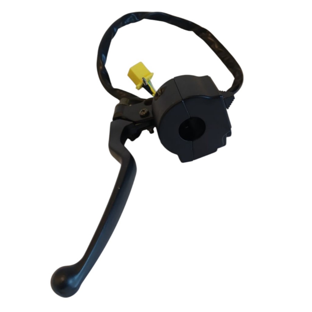 punho chave de luz com manete intruder 125 yes 125 — imagem 2 de 2