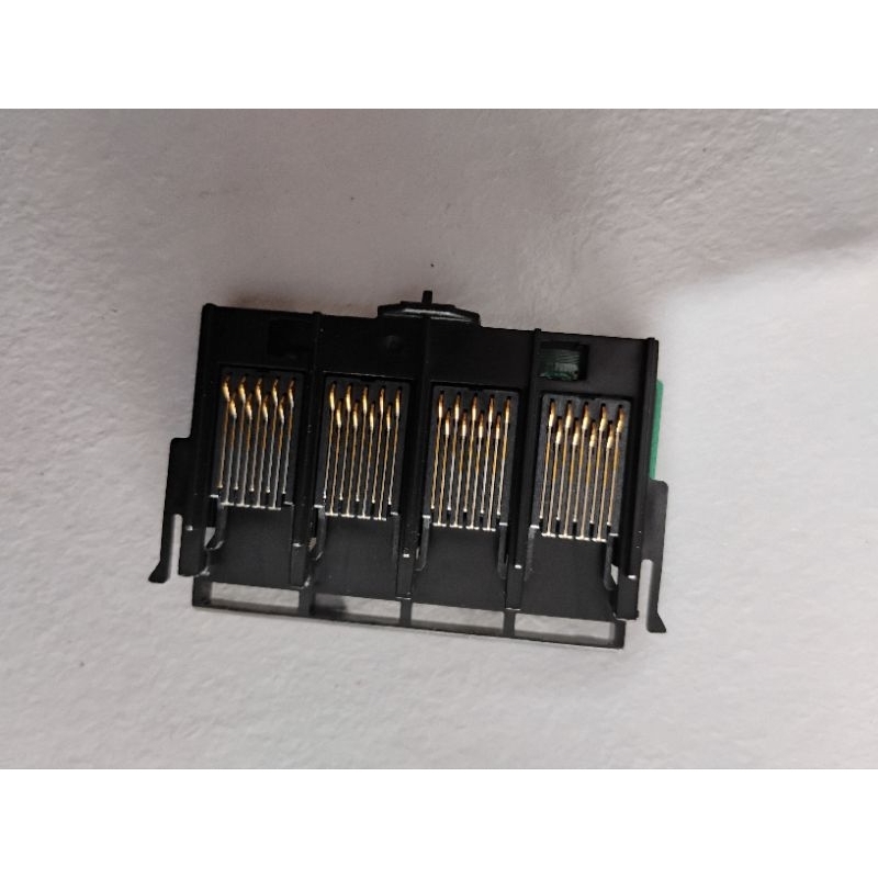 placa circuito cartuchos impressora Epson TX 105 / TX 115