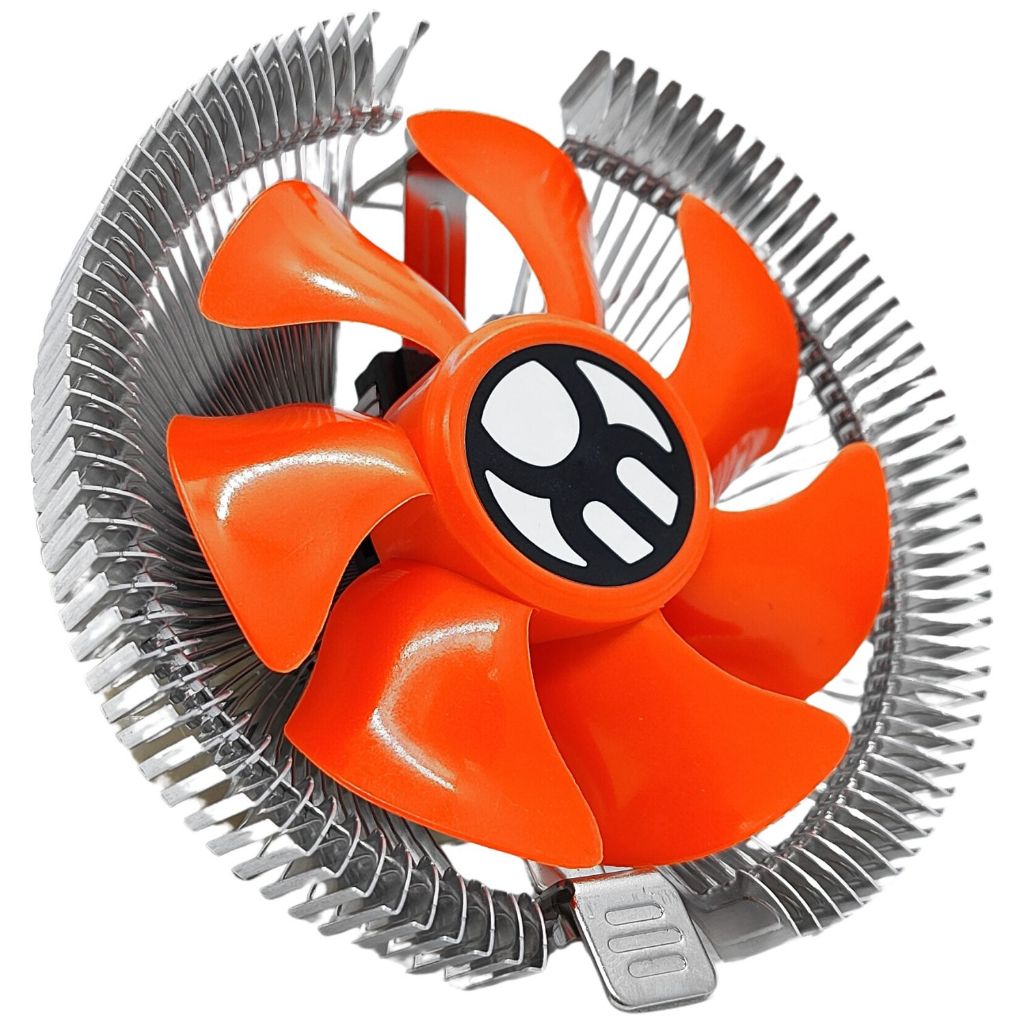 Cooler Para Processador Intel E Amd Universal Aluminio Windy Socket LGA 1700 65W