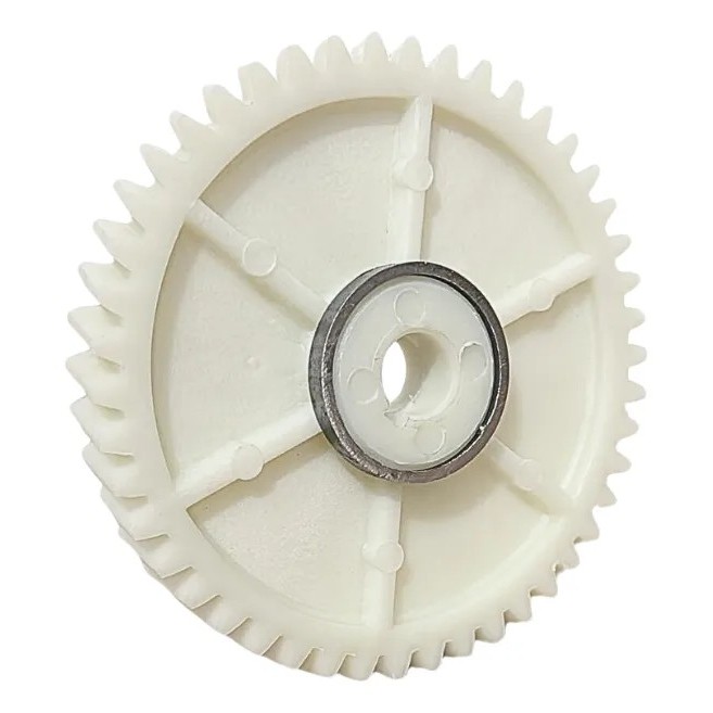 Engrenagem Nylon Z-46 P/ Masseiras Braesi Ali-05 46 D