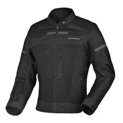 Jaqueta Motoqueiro Moto feminina shiver Com Proteção verão super air VENTILADA estilo Texx X11 Breeze