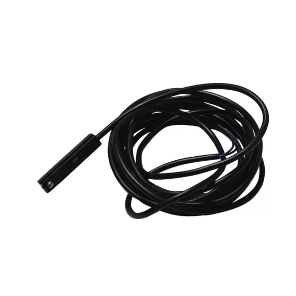 Sensor Magnético para Cilindro Pneumático ISO - 2 Fios Led - Cabo 2mts