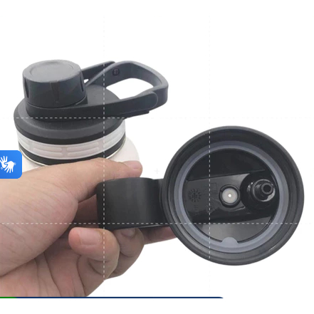 Kit Vedação De Silicone, para garrafa (CONFERIR DESCRIÇÃO DO PRODUTO, EM CASO DE DÚVIDAS ENTRAR EM CONTATO PELO CHAT) em Oferta na Shopee