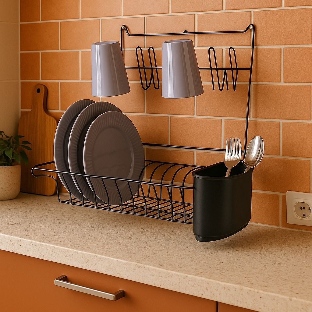 Porta Talheres de Parede: Onde Comprar | BuscaProdutos