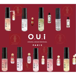 Perfume 5ml  Feminino O.U.I PARIS
