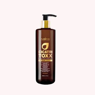 CICATRITOXX 200ml PLASTICA CAPILAR BBCream 10 em 1 - Plancton Professional em Oferta na Shopee