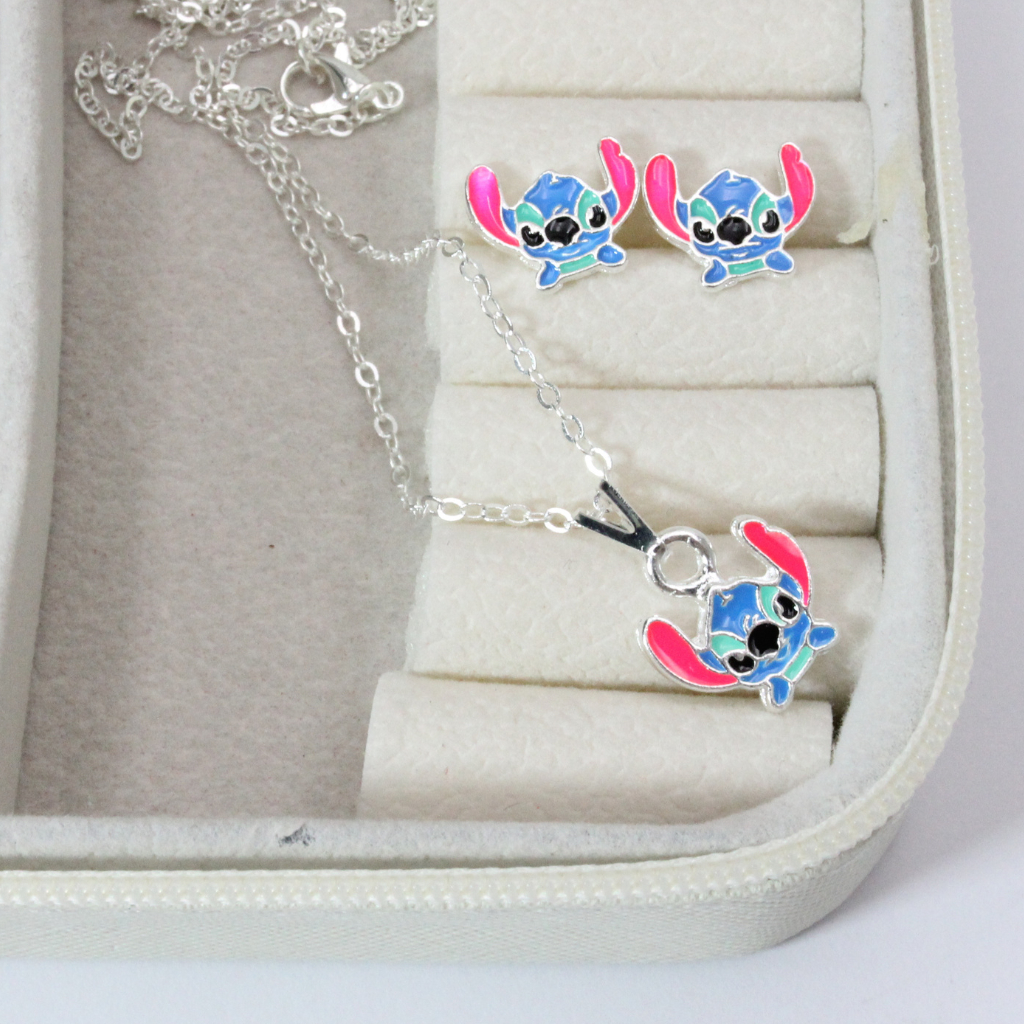 Brinco Stitch Ouro: Onde Comprar | BuscaProdutos