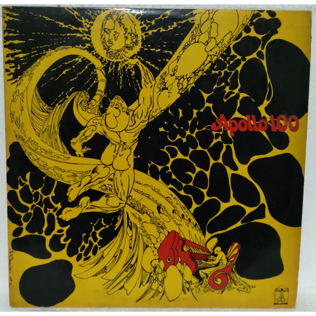 Lp - Apollo 100 (Dance Macabre, Libido, Jazz Pizzicato, Joy, Hall Of The Mountain King)