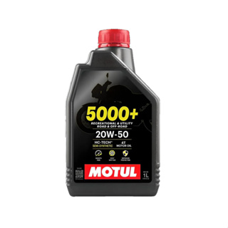 Óleo de Motor Motul 4t 5000+ 20w50 Semi-sintético em Oferta na Shopee