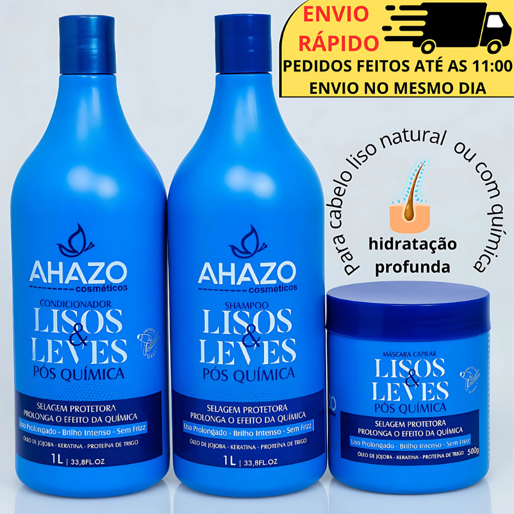 Pós Química Hidratação: Onde Comprar | BuscaProdutos