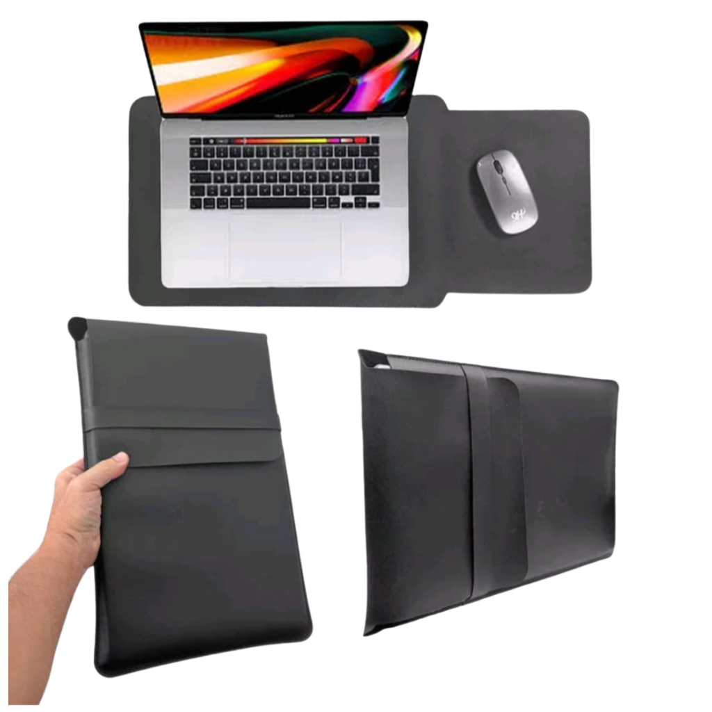 2 Em 1 Case Para Notebook Macbook 15.6 15 14 13 Compatível Todas Marcas Novo lançamento em Oferta na Shopee