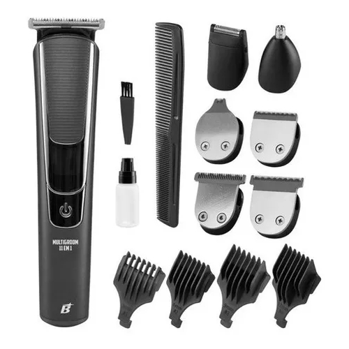 Aparador de Pelos Britânia Bap20 Multigroom 11 em 1 Bivolt a Melhor