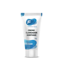 Creme Clareador Noturno Hidroquinona Alfa Bisabolol 30g