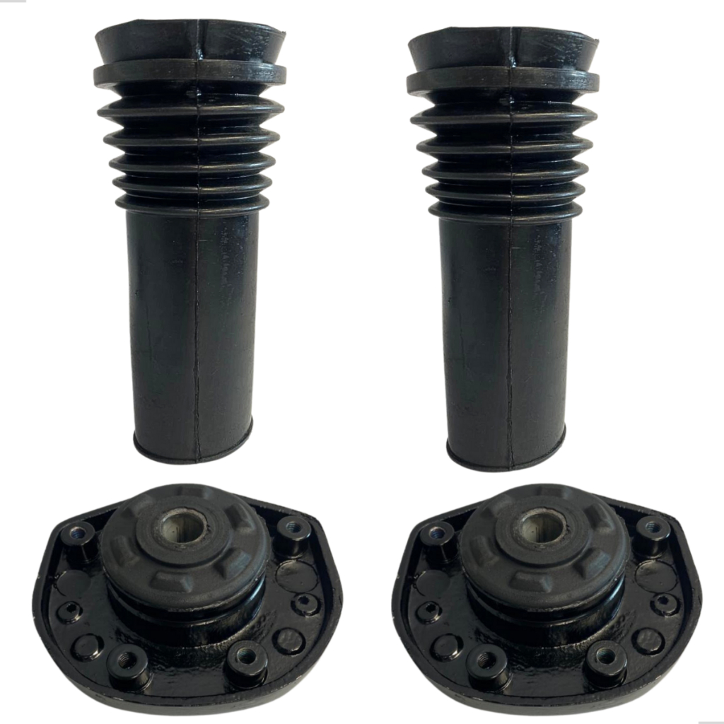 Kit Coxim Coifa Guarda Po Amortecedor Dianteiro Sprinter 2.2 415 515 2012 A 2019