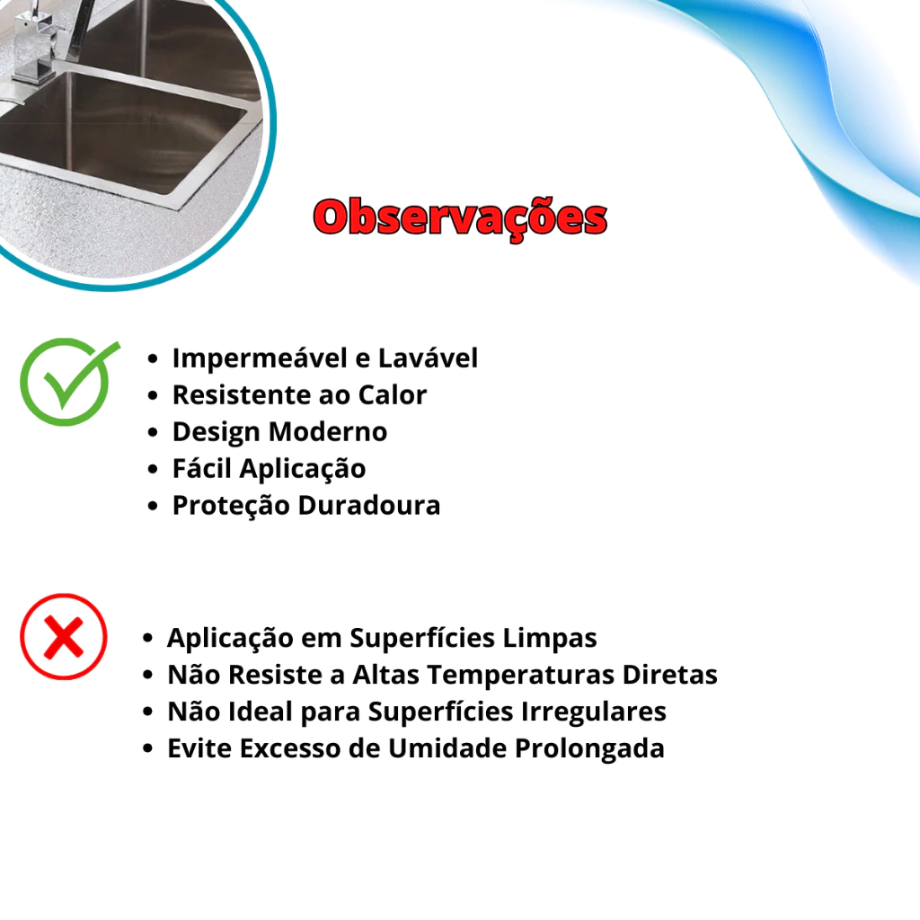 Papel Parede Metalizado 10/20 Metros Adesivo 3D Impermeável Sala Cozinha, Banheiro, Móveis e Azulejo
