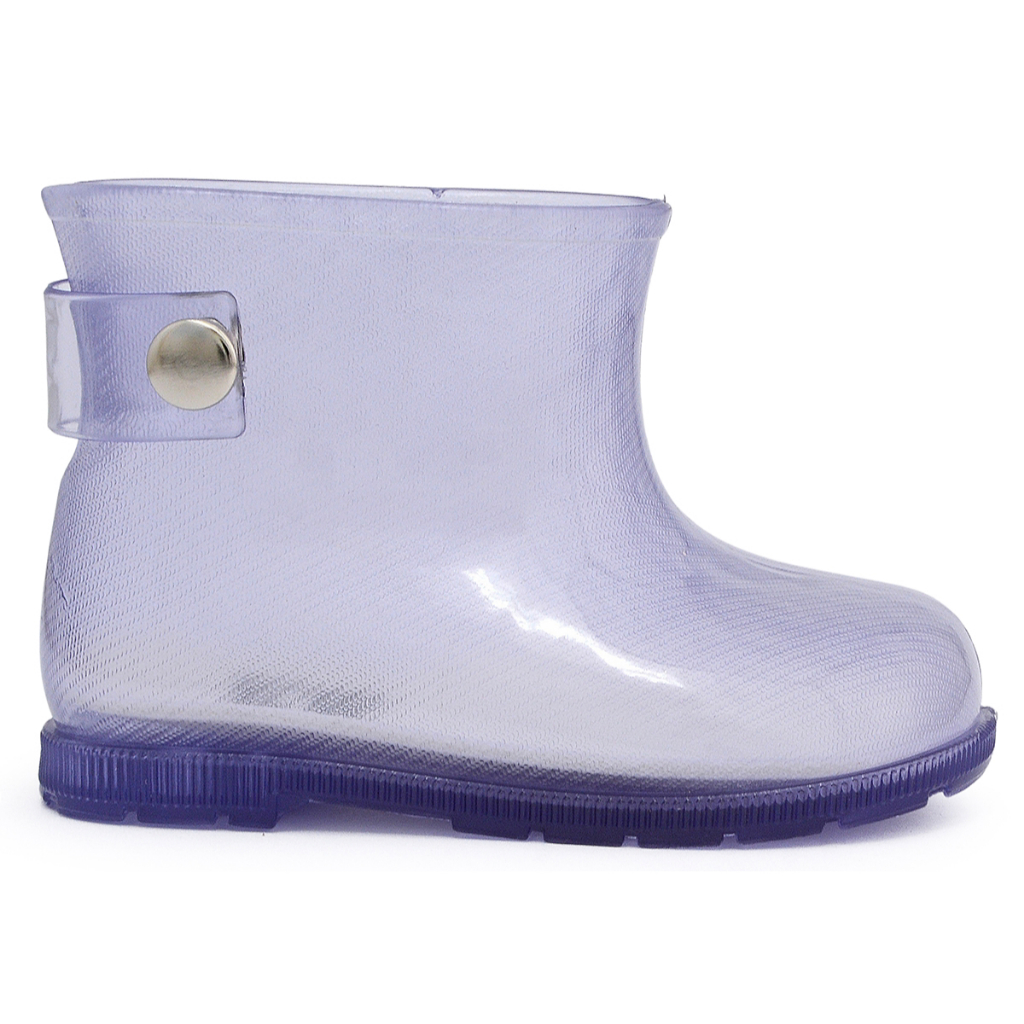 Bota Infantil Menina Cano Curto Galocha