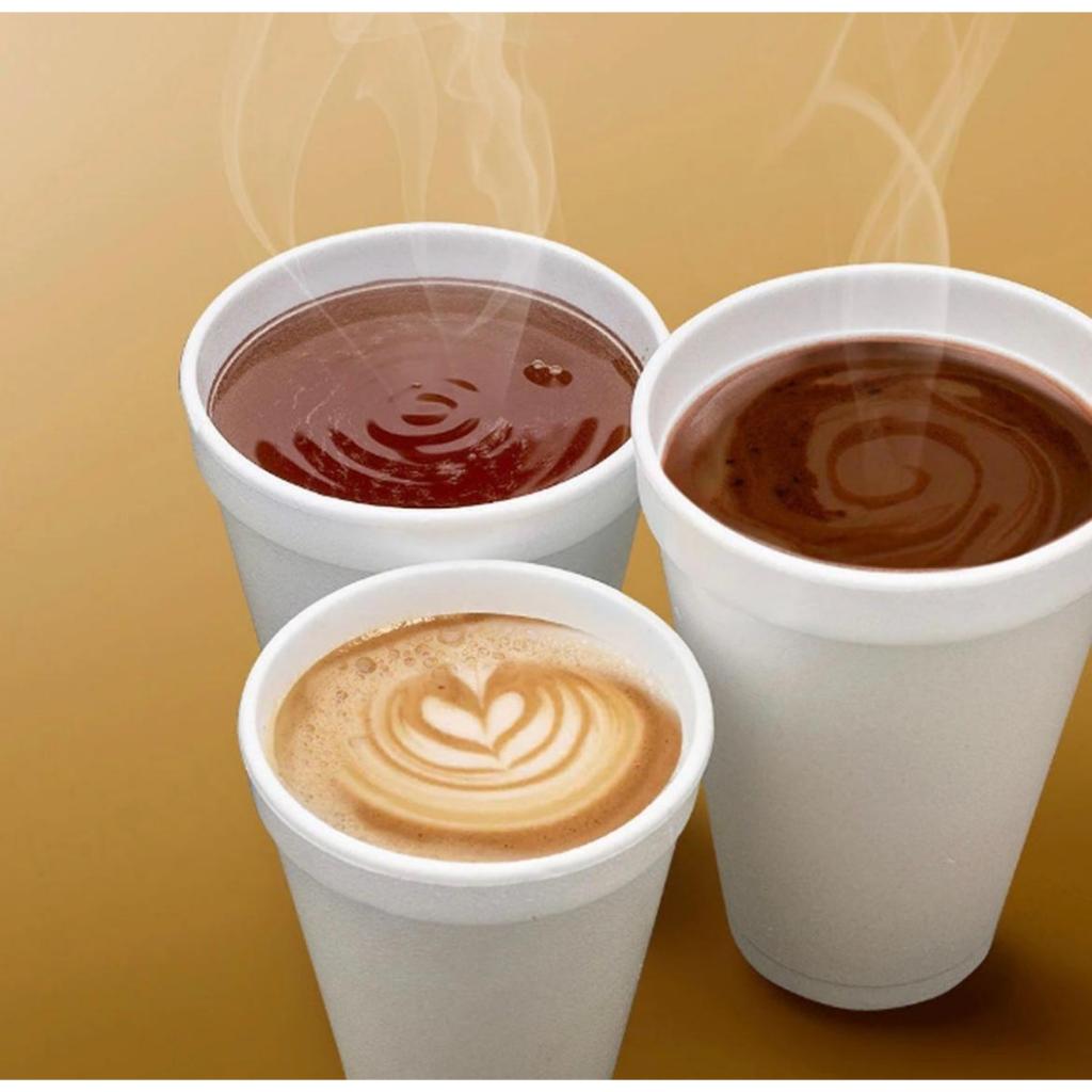 Copo térmico 70ml/120ml/180ml  - 100 unidades/ 200 unidades em Oferta na Shopee