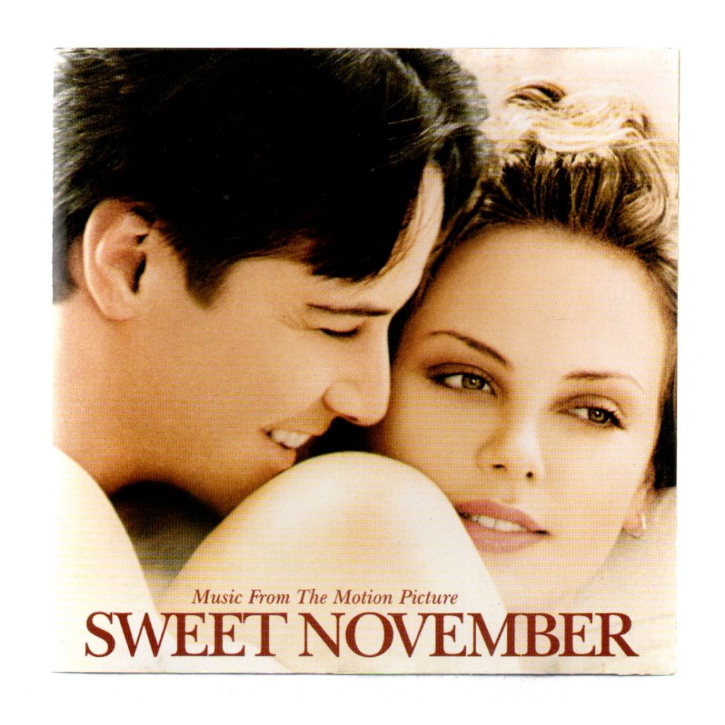 Cd Sweet November - Music From The Motion Picture