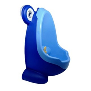 Mictório de Sapo Penico Urinol Sapo Menino Infantil AZUL/AZUL em Oferta na Shopee