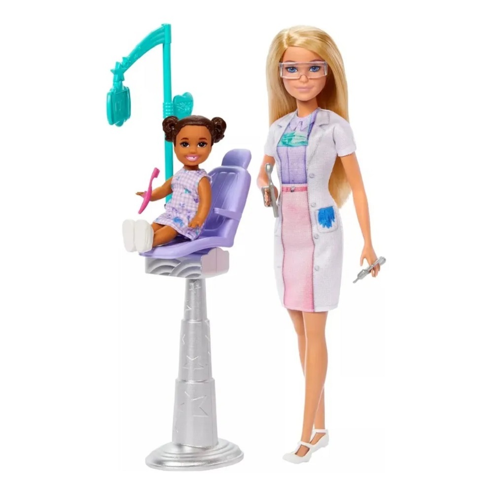 Boneca Barbie I Can Be - Mattel JCR71