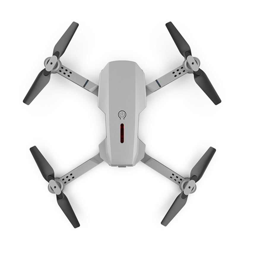 Drone E88 Pro com Câmera HD 4K, Wi-Fi FPV, Dobrável e Modo Headless para Iniciantes