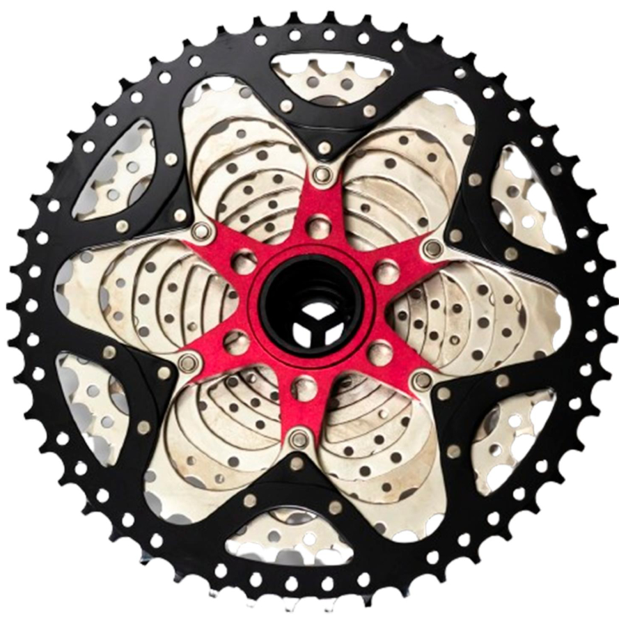 Kit Grupo 11v Cassete 11x50 Corrente Bike Mtb