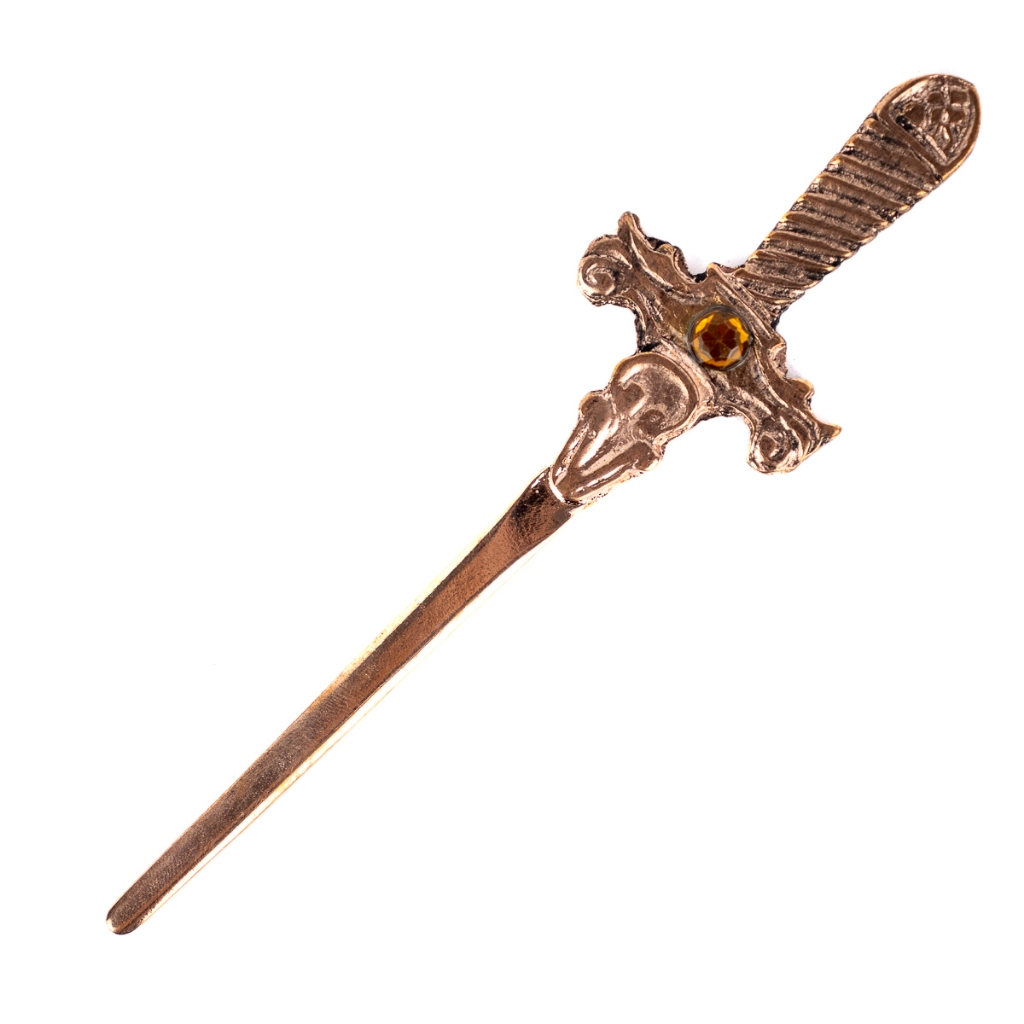 Athame Cigana Metal Cobre 15cm - Selecione a Cor em Oferta na Shopee