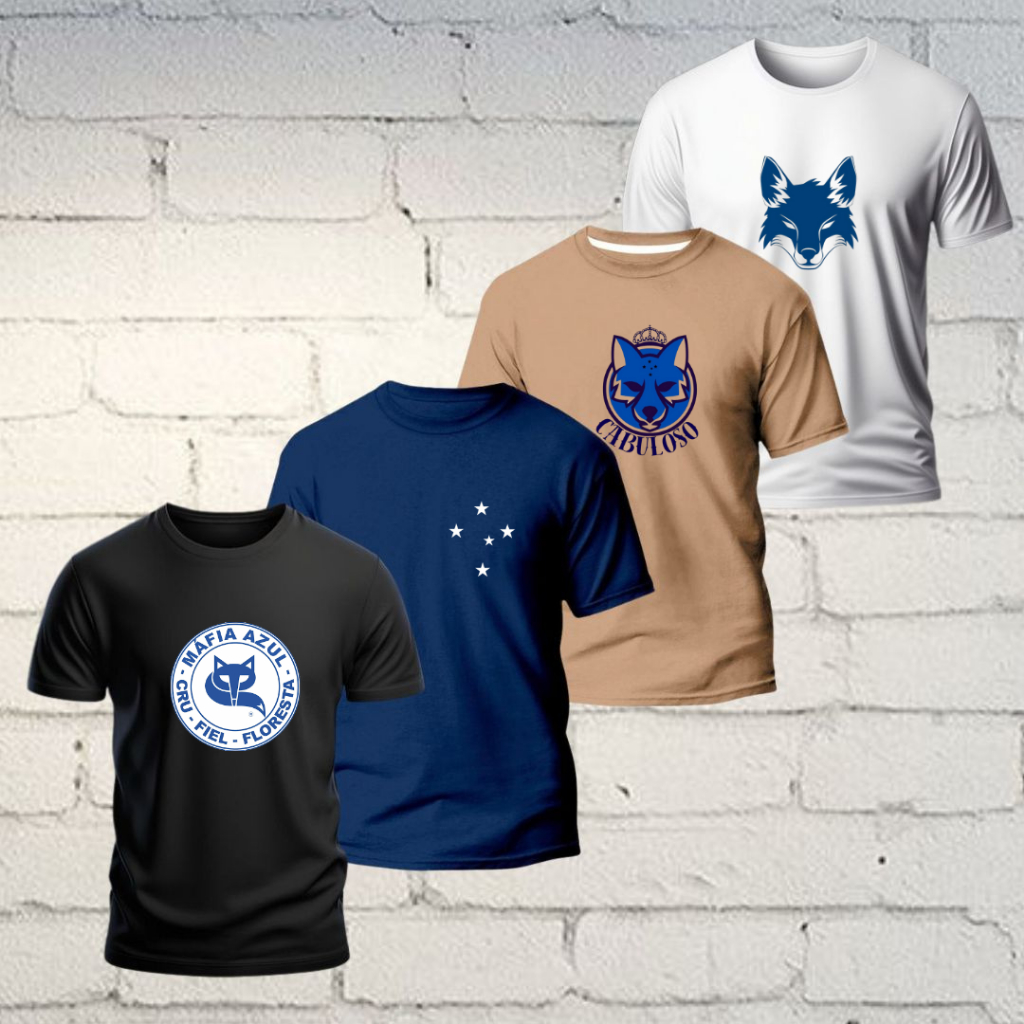 Camisas Azul de Times: Onde Comprar | BuscaProdutos