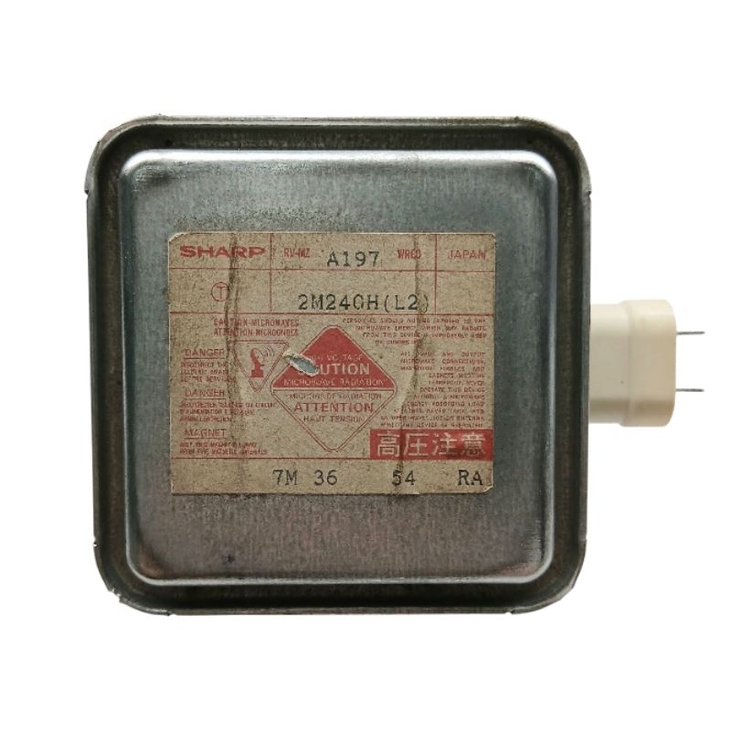 Magnetron SHARP - A197/2M24OH (L2)