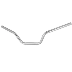 Guidão Modelo Original para Moto Suzuki Intruder 125 Cromado Pro Tork