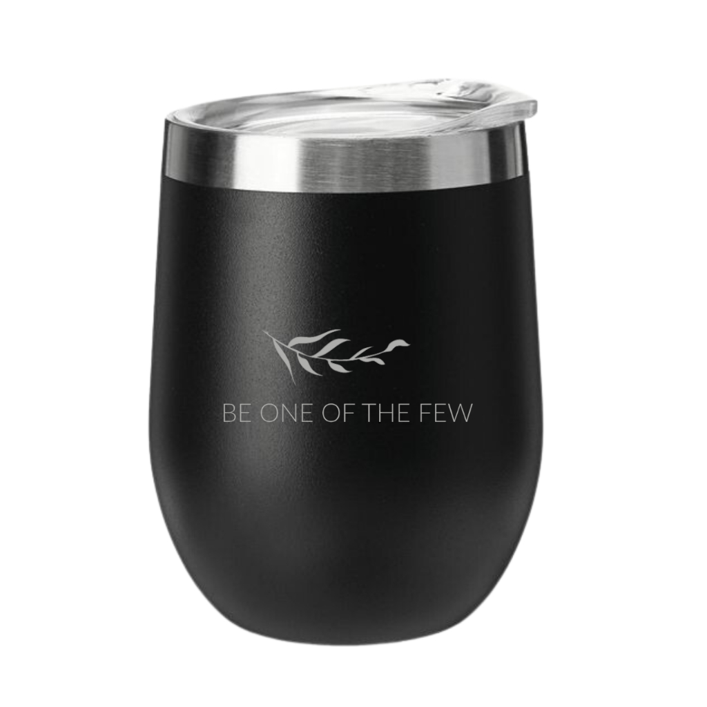 Copo Térmico 360ml Inox Com Tampa para Café Bebida Quente e Frio Ellym Nutrition Original ...