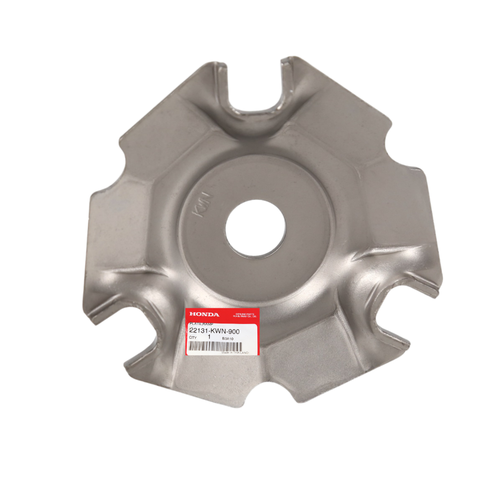 Placa Roletes PCX150 2014 a 2021 ADV150 2021 a 2024 Original Honda em Oferta na Shopee